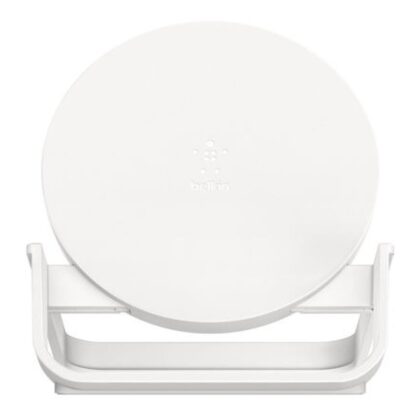 Belkin BoostCharge 10W Wireless Charging Stand White WIB001VFWH